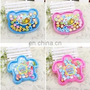 Animal Box Packing Mini Cartoon /fruit Design Erasers Mini Cute Erasers for Kids thumbnail-2