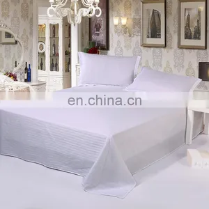 Wholesale Egptain Cotton Blend Bed Cover Sheet thumbnail-1