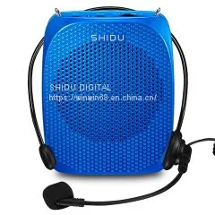 S515 Ultralight 126g Wired Voice Amplifier 20 Watt thumbnail-2