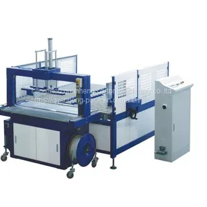 QFAFG Automatic Folder Gluer Machine With Auto Bundling Line thumbnail-2