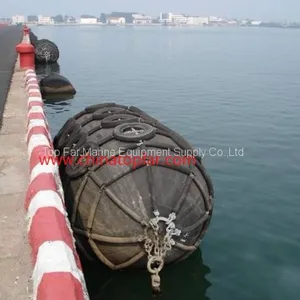 Pneumatic Rubber Fender thumbnail-3