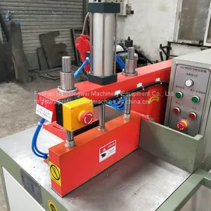 350mm Cylinder Stroke Semi-automatic Single Head Aluminium Cutting Machine thumbnail-1