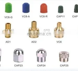 Car Tire Valve Caps/ Tire Valve Accessories thumbnail-3