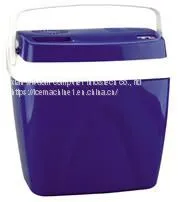 Cooling Display Cabinet With Hot Air Blowing System 2~10℃ 285kg thumbnail-1