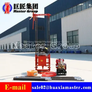 New Type Cheap and Fine Portable Diamond Rock Core Drilling Machine for Sale thumbnail-1