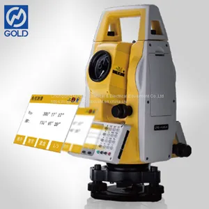 High Resolution Measurement Tools Total Station With High Performance thumbnail-1