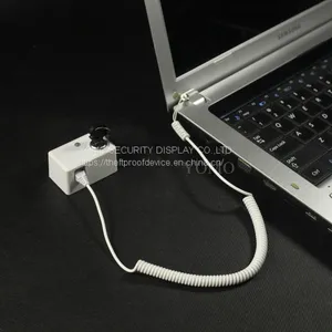 Anti-theft Display Holder for Camera Lens,Self-Alarm Display Holder thumbnail-1