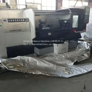 SMTCL CAK63135d CNC Horizontal Lathe thumbnail-1