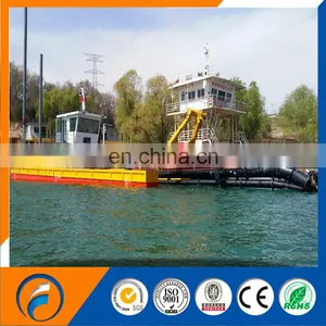 Cutter Suction Dredger Manufacturer thumbnail-1