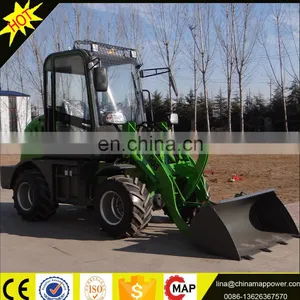 0.8ton Mini Loader, 0.8ton Garden Tractor, 0.8ton Front Loader thumbnail-1