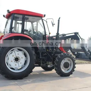 High Quality Good Price China Tractor thumbnail-5