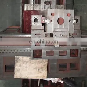CNC Single Lathe Diamond Cutting Wheel Turning Milling Machine thumbnail-5