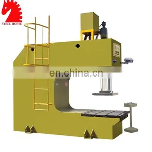 YQ41 Single Column Hydraulic Compression Presses for Sale thumbnail-4
