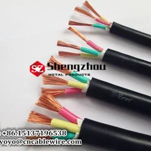 YC Rubber Sheathed Cable thumbnail-4