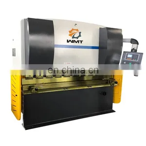 WC67Y 300/3200 Hydraulic Press Brake Machine Price Bending Machine thumbnail-1