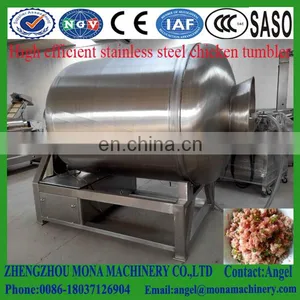 500L to 3000L Vacuum Meat Tumbler Meat Tumbling Machine Vacuum Meat Marinating Machine thumbnail-6