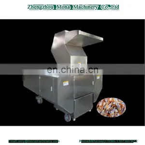 Stainless Steel Bone Grinding Machine/Bone Crusher/Animal Bone Crushing Machine thumbnail-1