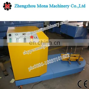 Professional Horizontal Stretch Wrapping Machine,airport Luggage Wrapping Machine thumbnail-4