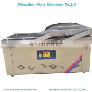Automatic Food Meat Chicken Vacuum Sealer Sausage Rice Packer Fish Vacuum Sealing Machine Price for Sale thumbnail-4