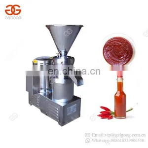 Multifunctional Fruit Jam Grinding Machine Peanut Butter Maker thumbnail-4