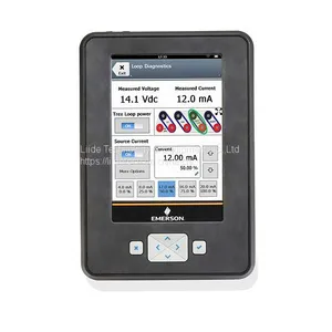 Emerson AMS TREX Communicator TREXCHPNAWS1S Hart Communicator Basic Type thumbnail-2