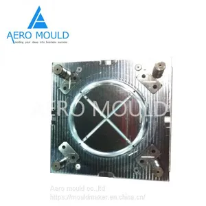China Supplier Plastic Fruit Bowl Injection Mold thumbnail-5