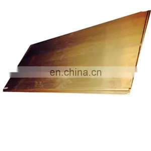 Customized Size ASTM C61400 C46400 Brass Sheet thumbnail-5