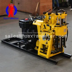 HZ-130Y Hydraulic Core Drilling Rig thumbnail-4