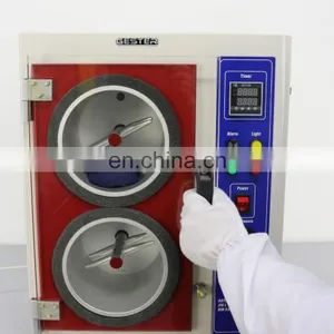 Textile Fabrics Random Tumble Pilling Tester thumbnail-6