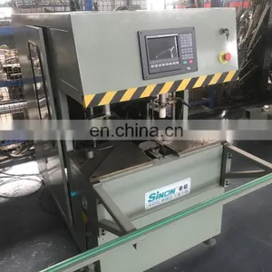 Pvc Profile Cnc Full Automatic Corner Cleaner Pvc Window Door Cleaning Machine thumbnail-6