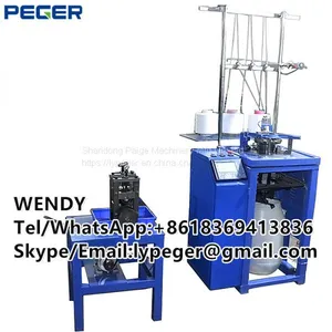Stainless Steel Sponge Cloth Knitting Machine thumbnail-1