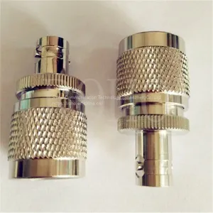 RF N Jack Female to UHF Plug Male Coaxial Connector Adapter thumbnail-1