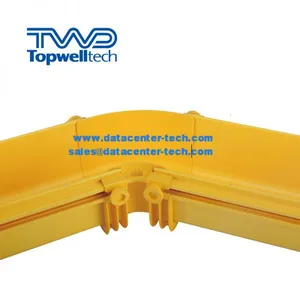 Optic Equipment Fiber Optic Cable Tray PVC ABS thumbnail-2
