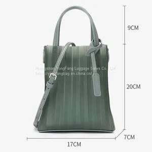 New Arrival Women Handbags Trendy Lady Bag Made Of PU Leather With Best Workmanship thumbnail-5