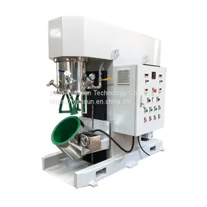 High Viscous Paste Mixing Equipment Dual Planetary Mixer thumbnail-1