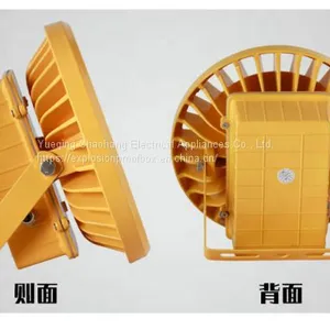 Ultra-bright and Explosion-proof Spotlights Gas Station Lamp The Led Lamp Outdoor Projection Lamp thumbnail-3