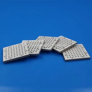 Hot Press Alumina Ceramic Plate For Electrical Application/INNOVACERA thumbnail-2