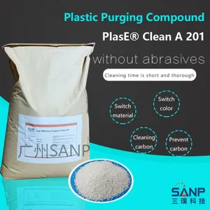 Purging Compounds for PP Carbide Cleaning and Hot Runner Cleaning Thoroughly thumbnail-1
