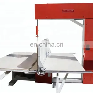 Sale of High Quality Foam Rubber Cutting Machine thumbnail-3