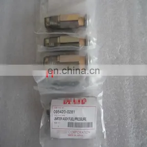 Oil Rail Pressure Relief Valve 095420-0281 thumbnail-1