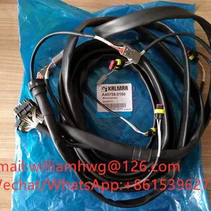 Kalmar Parts A45759.0100 Kalmar Cable Unit A45759.0100 A457590100 thumbnail-1