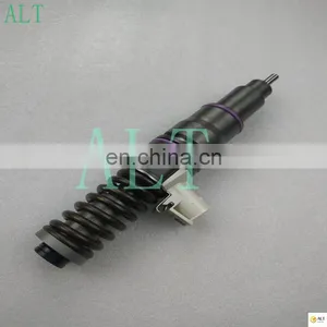 Good Quality and Low Price Common Rail Fuel Injector 21582096 BEBE4D35002 for VOLVO thumbnail-3