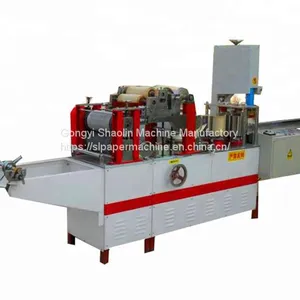 Factory Price Napkin Paper Making and Folding Machine thumbnail-4