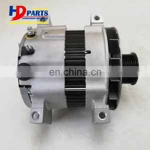 Construction Machine Diesel Engine Alternator C13 Alternator 24V 95A 272-1889 thumbnail-6