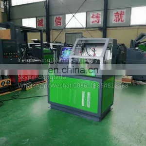 CR709L High Pressure CR305 Common Rail Diesel Fuel Injector Repair Test Machine thumbnail-5