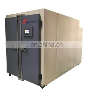 PV Module Salt Spray Testing Machine/Salt Fog Chamber Corrosion Tester Equipment/salt Spray Test Chamber thumbnail-2