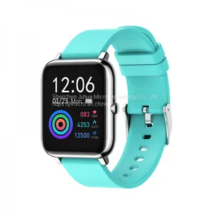 Watch Portable Health Heart Rate Blood Pressure Ecg Monitor Elderly Smartwatch thumbnail-3