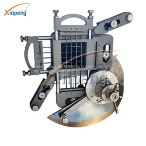 Xinpeng Meat Vegetable Slicing Dicing Machine for Restaurant thumbnail-5
