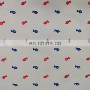 High Quality 100% Polyester Peach Skin Fabric For Garment/Luggage Lining thumbnail-3