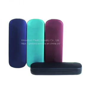 Fresh, Crush-resistant Eyewear Holder; Elegant, Creative and Simple Sunglasses Case thumbnail-1
